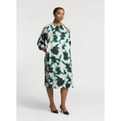 Xandres Robe midi souple-Femme Robes|Xandres Plus