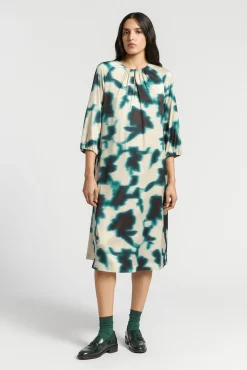 Xandres Robe midi souple-Femme Robes|Xandres Plus