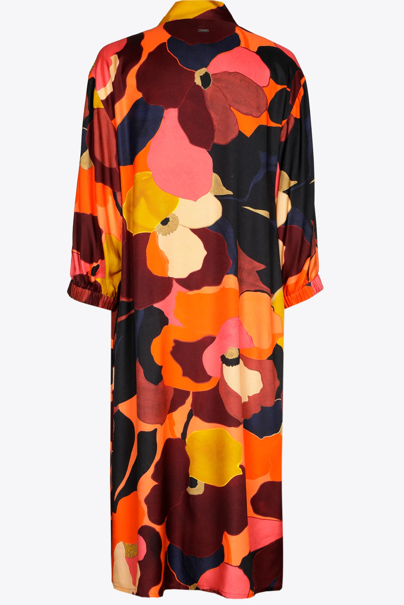 Xandres Robe mi-longue avec col-Femme Robes|Xandres Plus