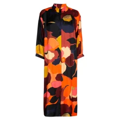 Xandres Robe mi-longue avec col-Femme Robes|Xandres Plus
