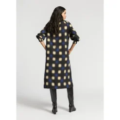 Xandres Robe à motif flou-Femme Robes