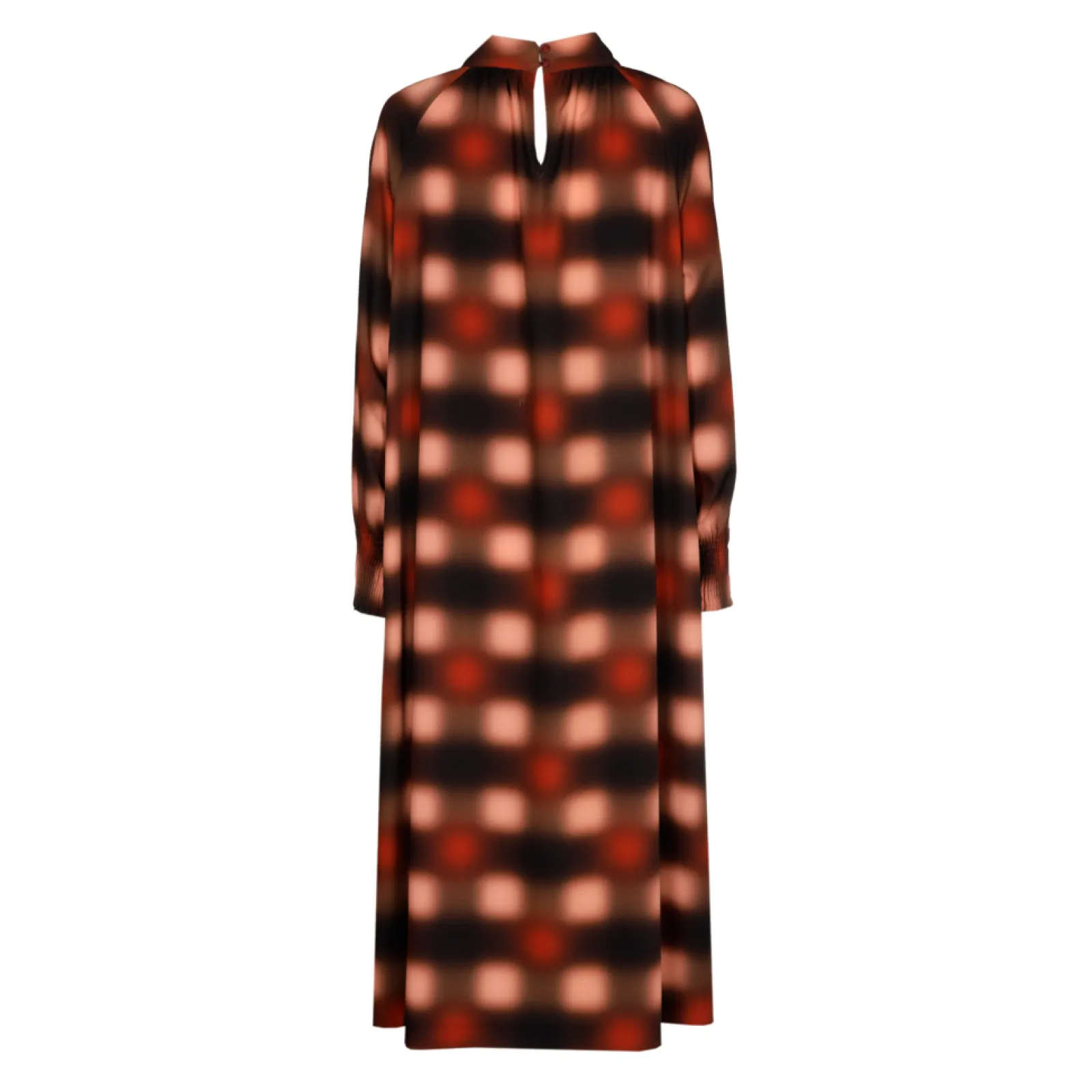 Xandres Robe à motif flou-Femme Robes