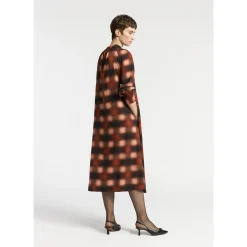 Xandres Robe à motif flou-Femme Robes