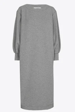 Xandres Robe-pull longue en scuba-Femme Robes