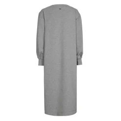 Xandres Robe-pull longue en scuba-Femme Robes