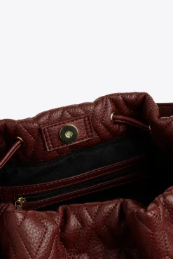 Xandres Sac à effet matelassé-Femme Accessoires|Sacs À Main