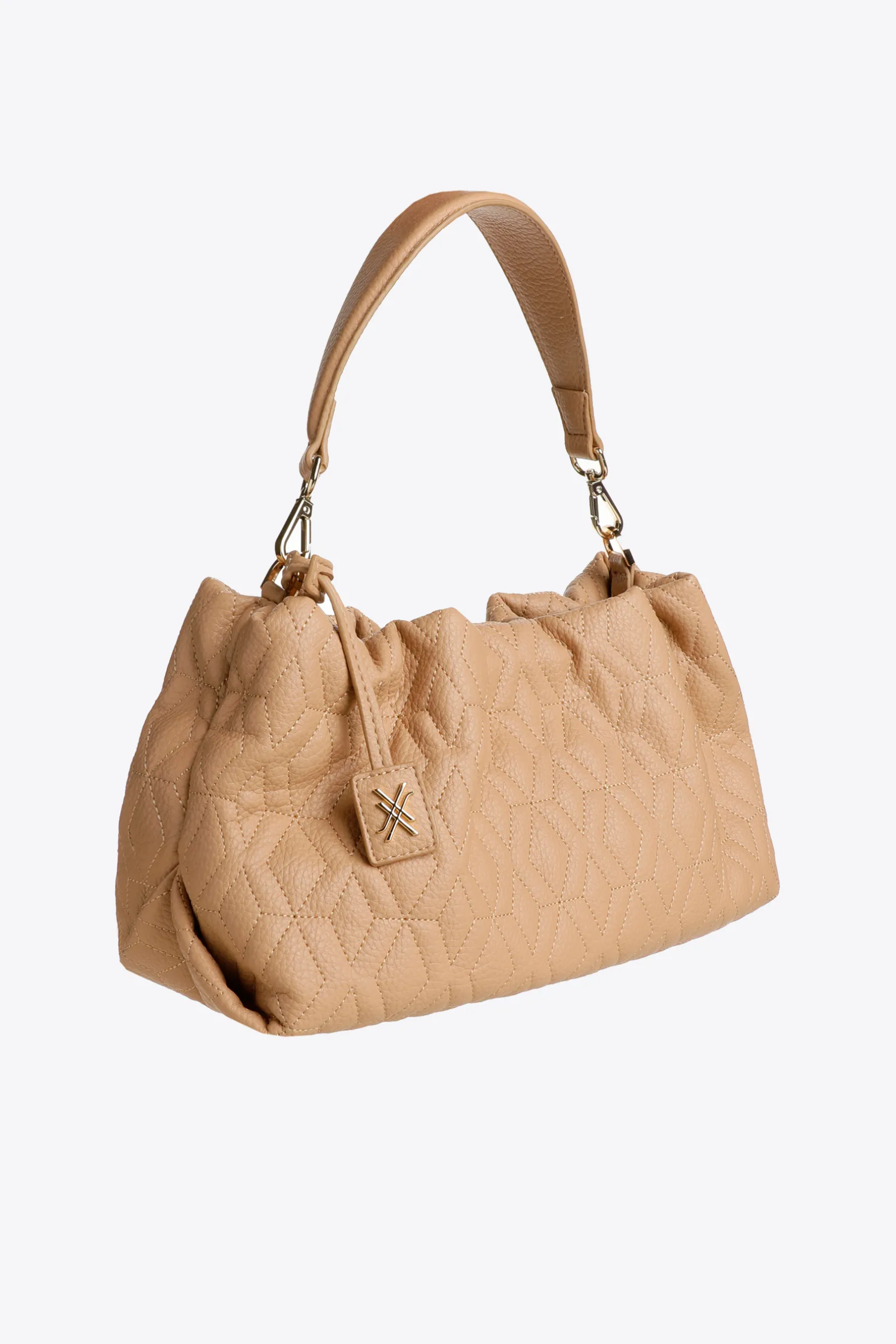 Xandres Sac à effet matelassé-Femme Accessoires|Sacs À Main