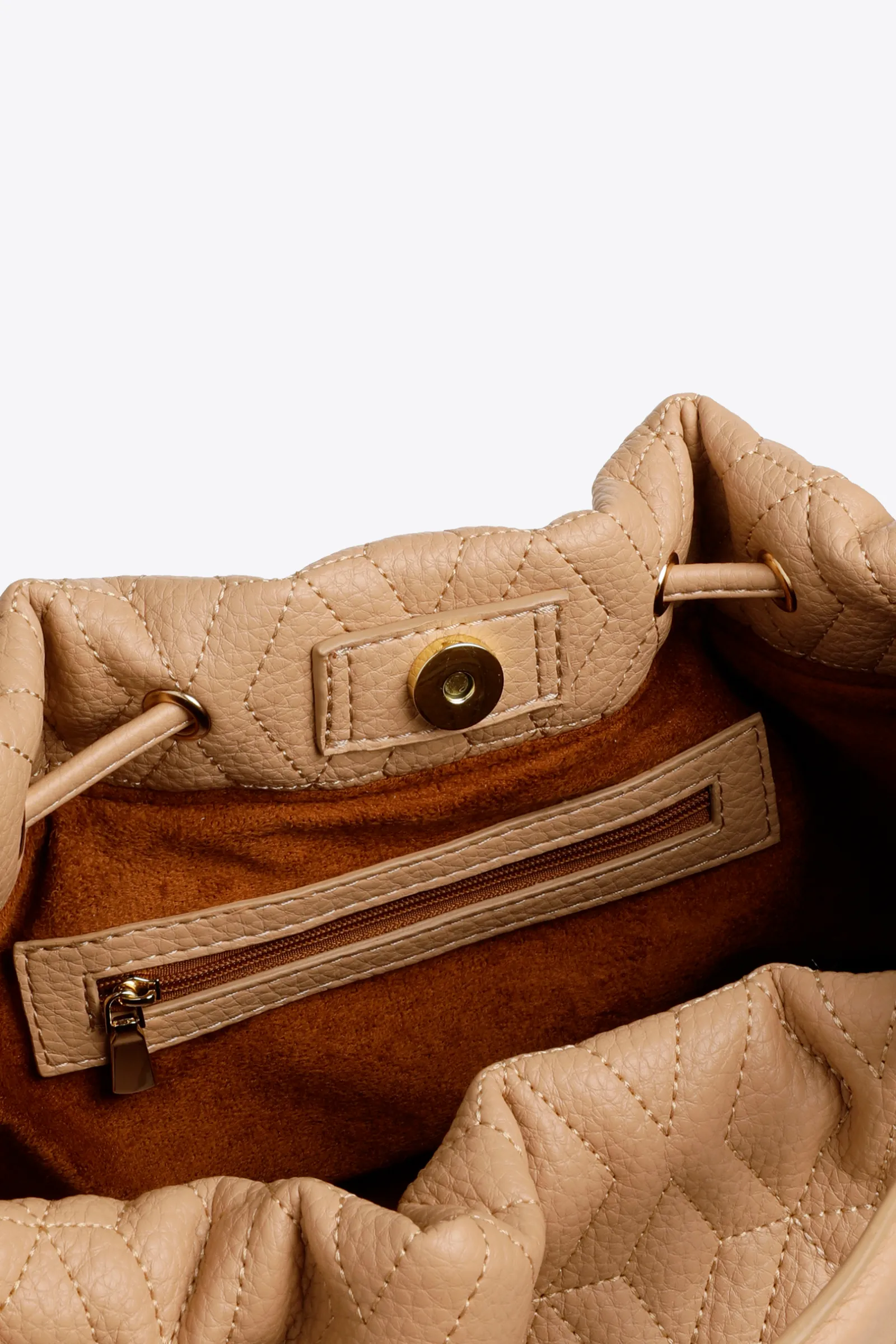 Xandres Sac à effet matelassé-Femme Accessoires|Sacs À Main