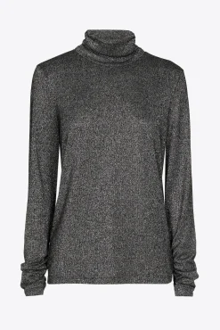 Xandres Sous-pull agrémenté de lurex-Femme Xandres Plus|T-Shirts