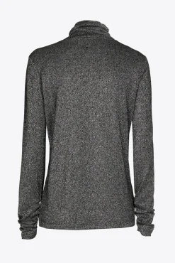 Xandres Sous-pull agrémenté de lurex-Femme Xandres Plus|T-Shirts