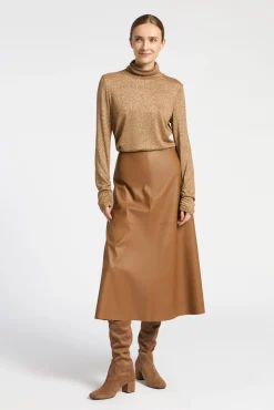 Xandres Sous-pull agrémenté de lurex-Femme Xandres Plus