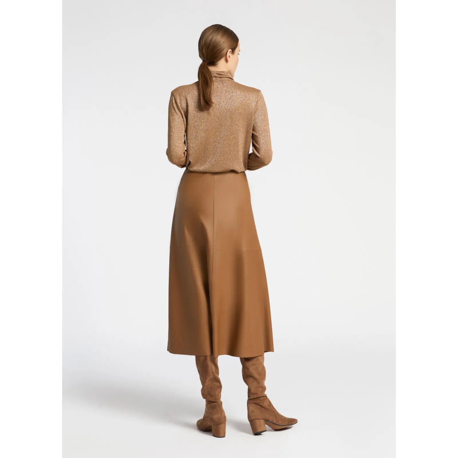 Xandres Sous-pull agrémenté de lurex-Femme Xandres Plus
