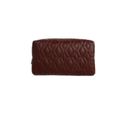 Xandres Trousse de toilette à effet matelassé-Femme Accessoires