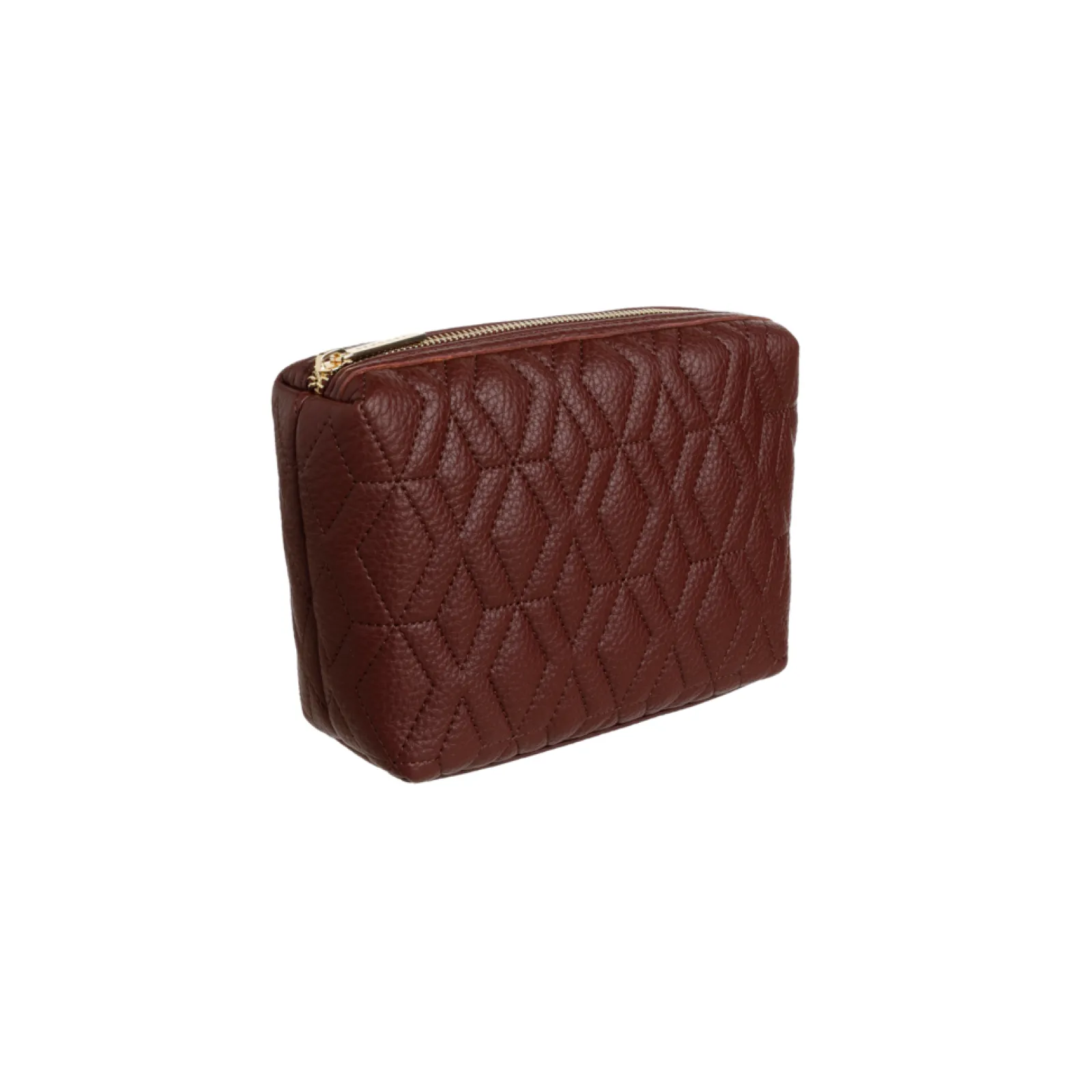 Xandres Trousse à maquillage à effet matelassé-Femme Accessoires