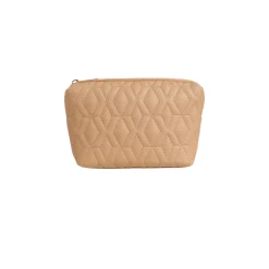 Xandres Trousse à maquillage à effet matelassé-Femme Accessoires