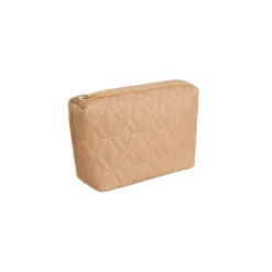 Xandres Trousse à maquillage à effet matelassé-Femme Accessoires