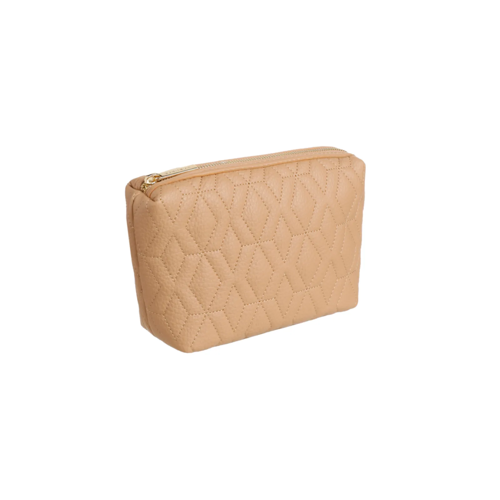 Xandres Trousse à maquillage à effet matelassé-Femme Accessoires