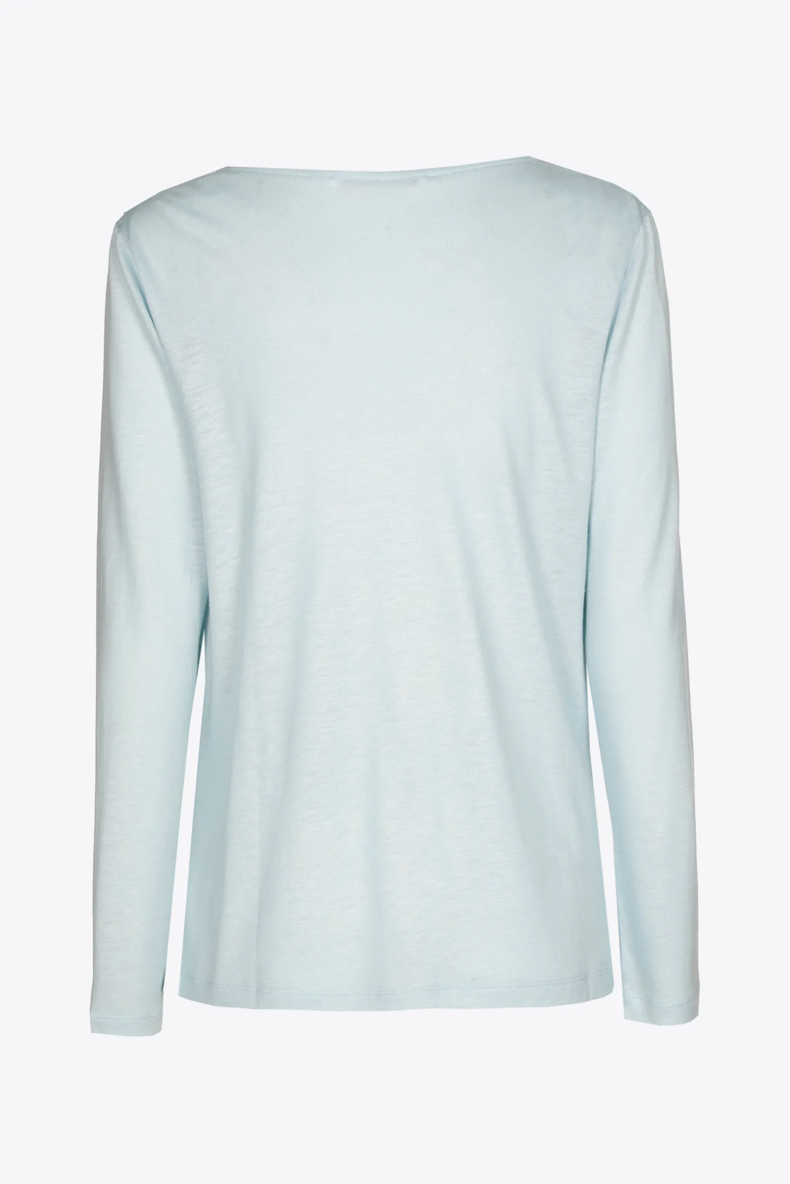 Xandres T-shirt à col drapé-Femme Xandres Plus|T-Shirts