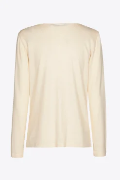 Xandres T-shirt à col drapé-Femme Xandres Plus|T-Shirts