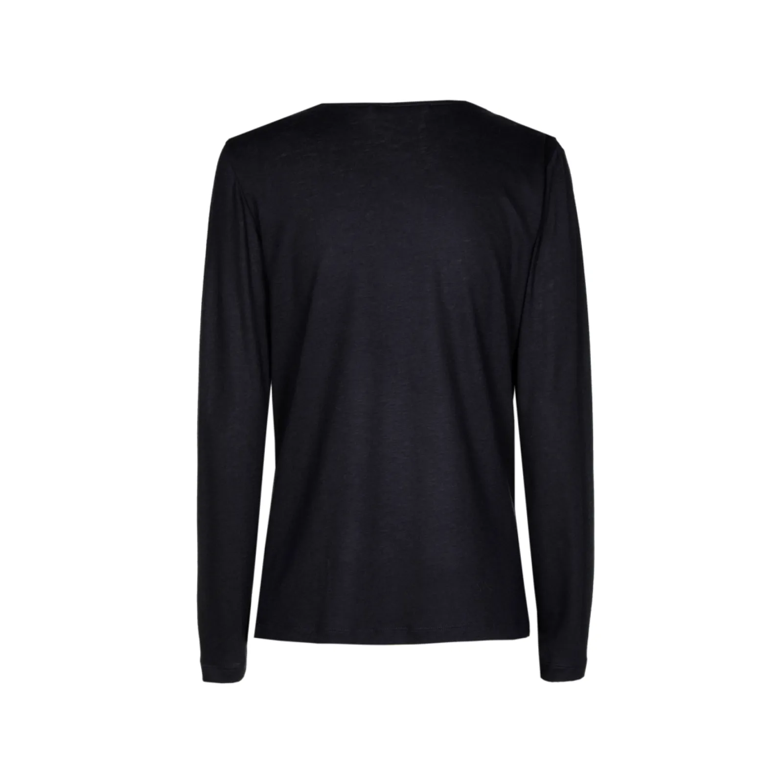 Xandres T-shirt à col drapé-Femme Xandres Plus|T-Shirts