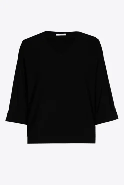 Xandres T-shirt en jersey-Femme T-Shirts