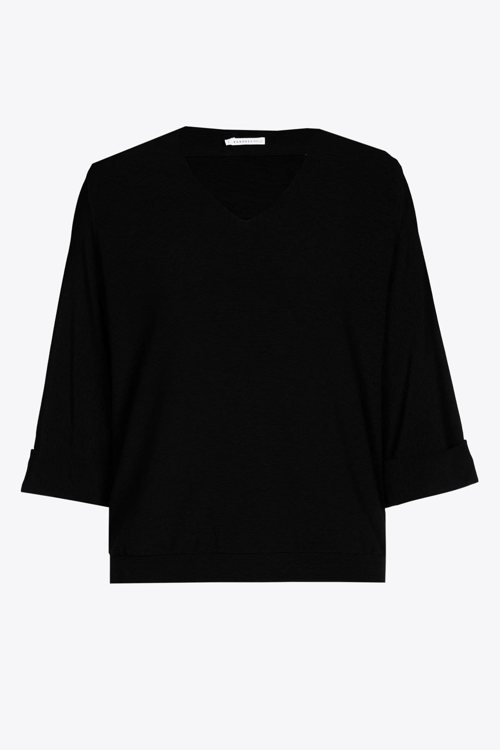 Xandres T-shirt en jersey-Femme T-Shirts