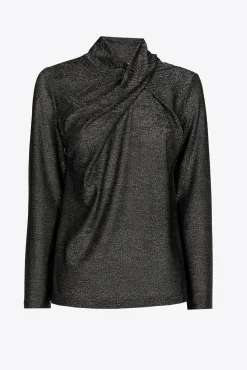 Xandres T-shirt à imprimé léopard-Femme T-Shirts