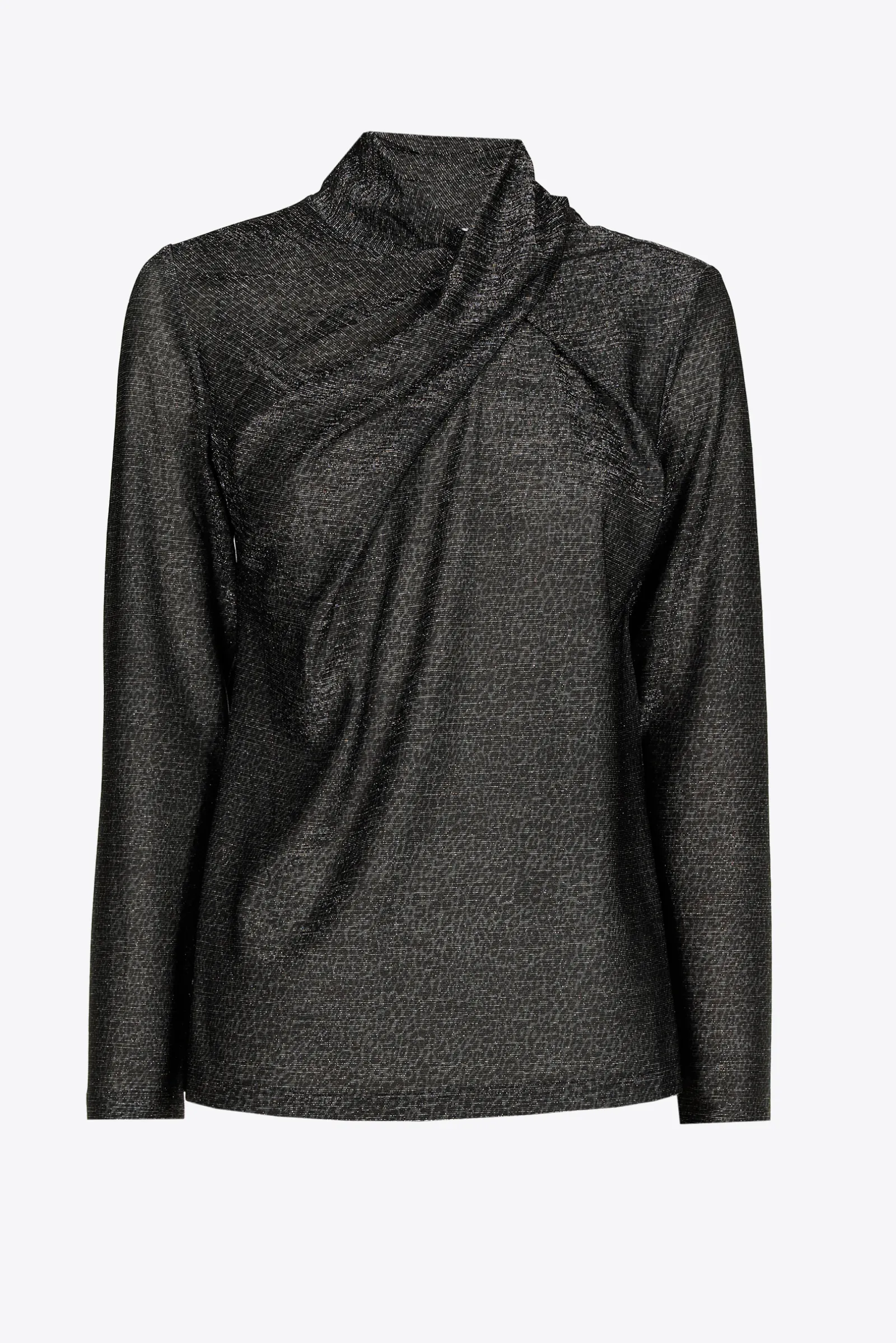 Xandres T-shirt à imprimé léopard-Femme T-Shirts