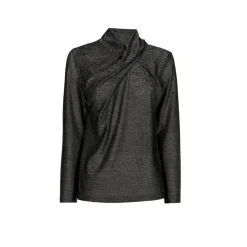 Xandres T-shirt à imprimé léopard-Femme T-Shirts