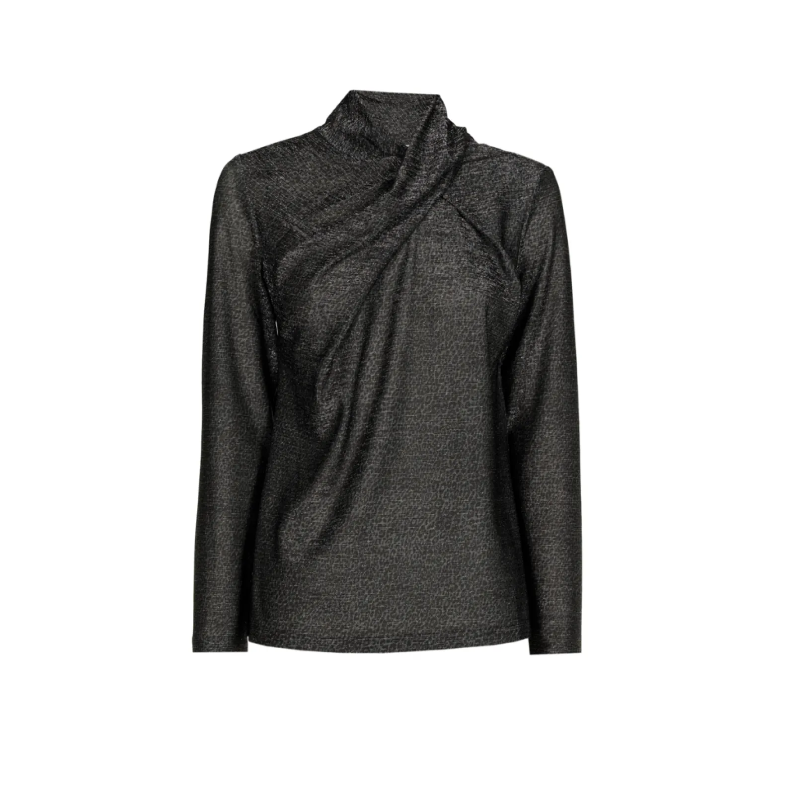 Xandres T-shirt à imprimé léopard-Femme T-Shirts