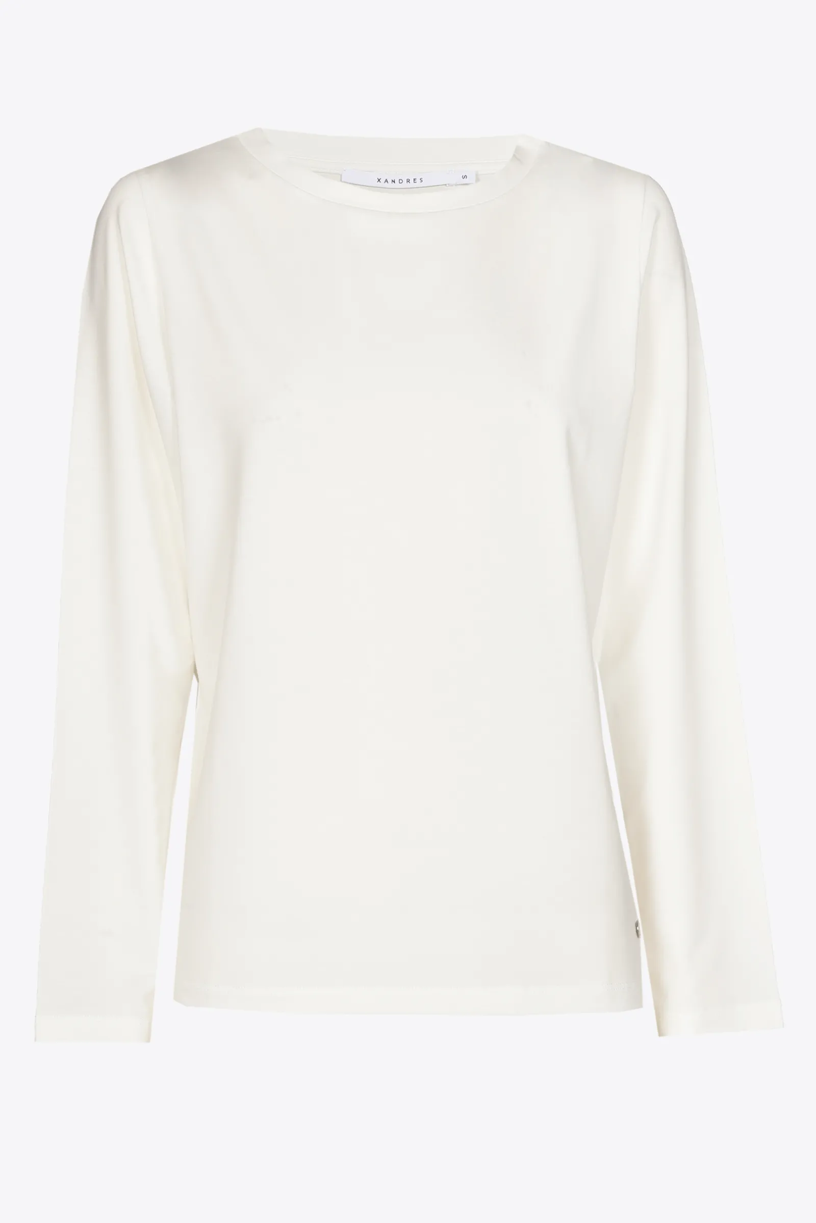 Xandres T-shirt à manches longues-Femme T-Shirts