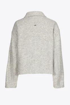 Xandres Veste courte avec col-Femme Manteaux & Vestes|Blazers