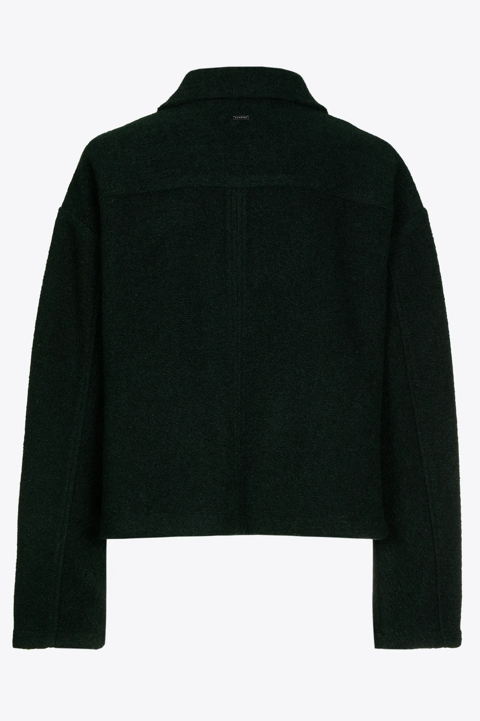 Xandres Veste courte avec col-Femme Manteaux & Vestes|Blazers