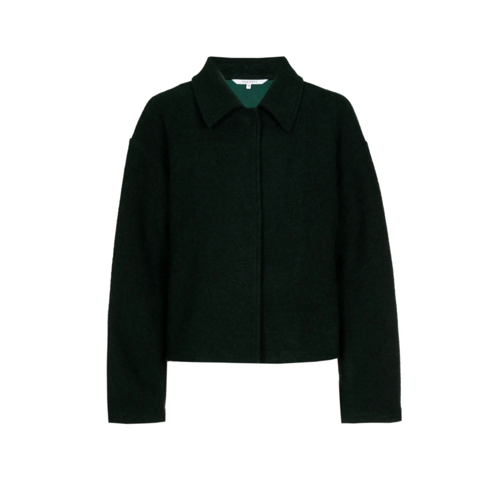 Xandres Veste courte avec col-Femme Manteaux & Vestes|Blazers