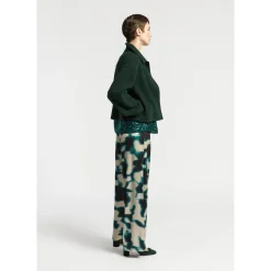 Xandres Veste courte avec col-Femme Manteaux & Vestes|Blazers
