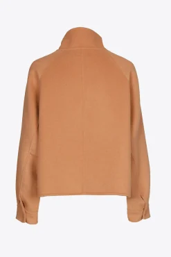 Xandres Veste courte avec col montant-Femme Manteaux & Vestes|Blazers