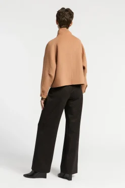 Xandres Veste courte avec col montant-Femme Manteaux & Vestes|Blazers