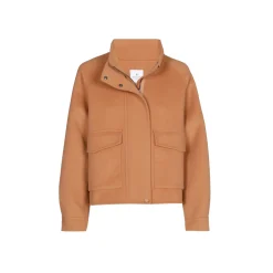 Xandres Veste courte avec col montant-Femme Manteaux & Vestes|Blazers