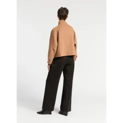 Xandres Veste courte avec col montant-Femme Manteaux & Vestes|Blazers