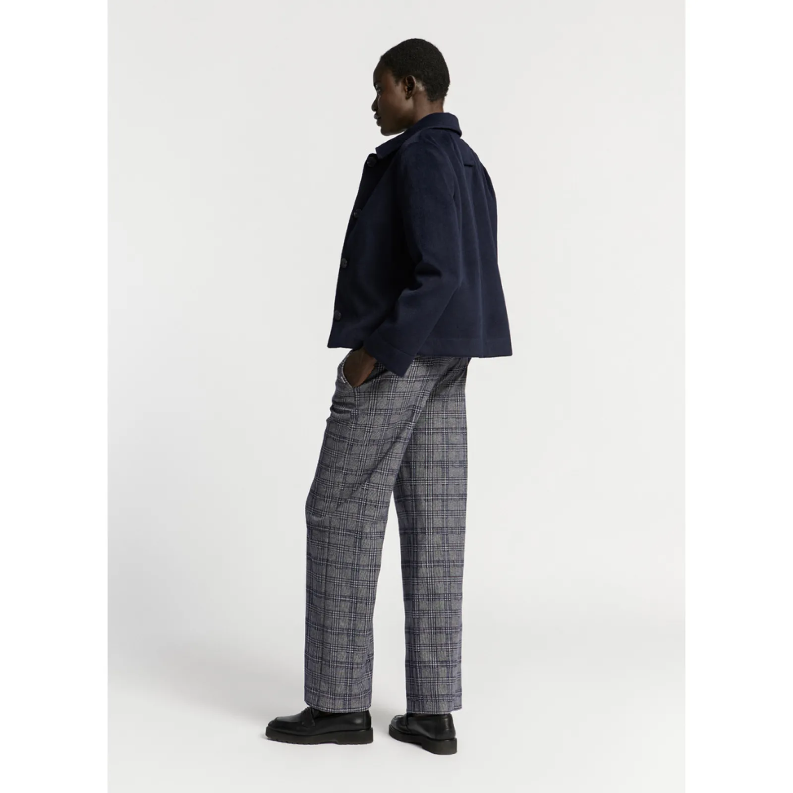Xandres Veste courte habillée-Femme Manteaux & Vestes|Blazers
