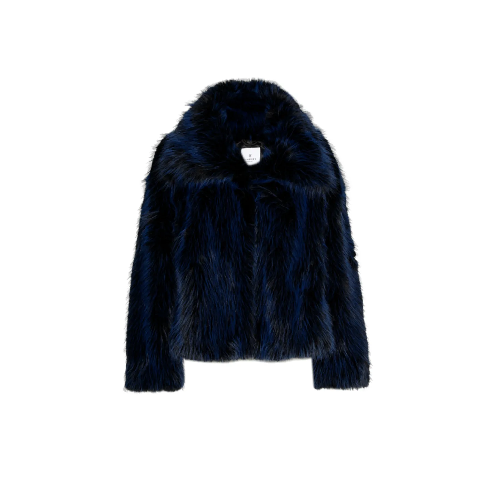 Xandres Veste en fausse fourrure-Femme Manteaux & Vestes|Blazers