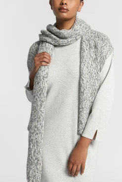 Xandres Veste sans manches en grosse maille-Femme Xandres Plus|Pulls & Cardigans