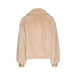 Xandres Veste teddy courte-Femme Manteaux & Vestes|Blazers