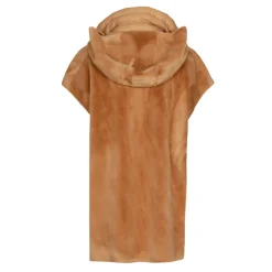 Xandres Veste teddy sans manches-Femme Xandres Plus|Manteaux & Vestes