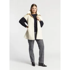 Xandres Veste teddy sans manches-Femme Xandres Plus|Manteaux & Vestes